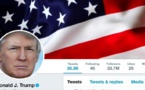 Une juge doit établir si Trump a violé le Premier amendement sur Twitter