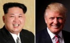 Trump se dit prêt à un sommet historique et inédit avec Kim Jong-un