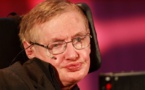 L'astrophysicien britannique Stephen Hawking est mort à 76 ans