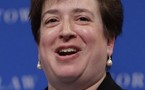 Obama choisit Elena Kagan comme nouvelle juge à la Cour suprême