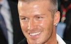 Mondial-2018 - Angleterre: La candidature remise à la Fifa par Beckham