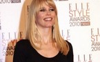 Claudia Schiffer nue et enceinte à la une de Vogue Allemagne