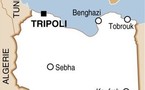 Libye: 105 morts dans le crash d'un avion à l'aéroport de Tripoli