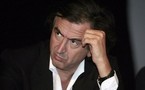 Cannes: la réponse de Tim Burton sur Polanski "misérable"