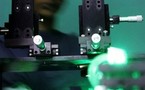 Des lasers pour créer le froid, le chaud ou promouvoir un internet vert