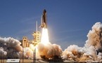 La navette Atlantis lancée avec succès avec six astronautes à bord