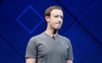 Facebook: Zuckerberg sort de son silence et présente ses excuses