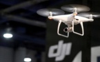 Le fabricant chinois de drones DJI veut lever 500 millions de dollars
