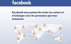 Facebook lance un site optimisé pour les portables