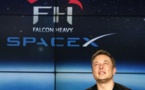 Elon Musk efface les pages Facebook de SpaceX et Tesla