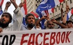 Dessins de Mahomet: le Pakistan "condamne" et bloque Facebook et YouTube