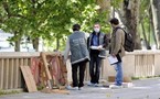 Casse record dans un musée à Paris: 5 tableaux volés, préjudice de 500 M EUR