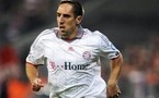 Transfert: l'international français Ribéry prolonge au Bayern jusqu'en 2015