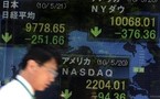Les Bourses replongent, secouées par la crise coréenne et la zone euro
