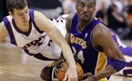 NBA - Barack Obama voit les Lakers gagner leur deuxième titre consécutif