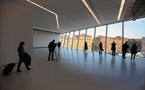 Ouverture d'un musée d'art contemporain à Rome