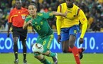 Mondial 2010: L'Afrique du Sud gagne sans convaincre contre la Colombie