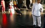 Inauguration près de Lyon du premier centre chorégraphique dédié au hip hop