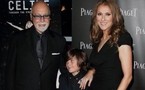 Céline Dion enceinte de jumeaux