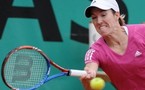 Roland-Garros - Henin éliminée en 8e de finale par Stosur