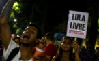 Brésil: Lula refuse de se livrer, saisit le Tribunal suprême