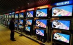 Téléviseurs: un marché déjà en forme encore tonifié par le Mondial-2010