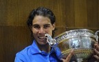 La presse espagnole félicite Nadal, "roi" de Paris et du tennis mondial