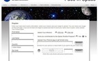La Nasa propose aux internautes de faire voyager leur photo dans l'espace