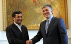 Nucléaire: Ahmadinejad menace de ne plus négocier si l'Iran est sanctionné