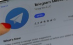 Russie: Un tribunal ordonne le blocage de "Telegram"