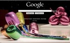Google propose aux internautes de mettre leur propres photos, des dessins ou graphismes comme fonds d'écran