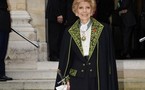 Hélène Carrère d'Encausse remet à Irvin Yalom le prix "Saint-Maur en Poche"