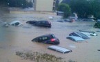 Pluies torrentielles dans le sud-est de la France: 11 morts, 2 disparus