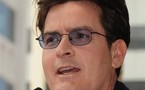 Une voiture de Charlie Sheen trouvée dans un ravin pour la 2e fois en 4 mois