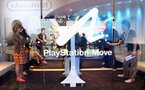 Sony présente à son tour un système de contrôle gestuel baptisé "Move"