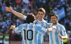 Mondial-2010: l'Argentine bat la Corée du Sud 4 à 1