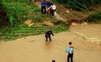 Inondations dans le sud de la Chine: 1,4 million de personnes évacuées