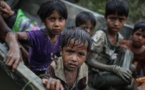 Washington offre 50 millions de dollars d’aides aux Rohingyas au Bangladesh