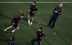 Mondial-2010 - Lundi: L'Espagne déjà au pied du mur