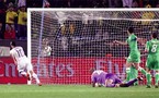 Mondial 2010/Gr.C : défaite de l'Algérie face aux Etats-Unis (0-1)