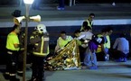 Espagne: 12 personnes tuées par un train la nuit de la Saint-Jean