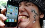 Les fans répondent présents pour le lancement du nouvel iPhone