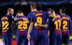 Foot / Espagne – 35ème j. : FC Barcelone champion d'Espagne après son succès à la Corogne (4-2)