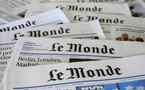 Le Monde: Orange et Nouvel Observateur vont retirer leur offre