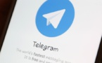 Le président iranien condamne l'interdiction de la messagerie Telegram