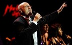 Montreux: Phil Collins se frotte aux classiques des Sixties, et s'y pique