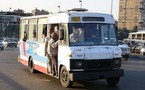 Fusillade près du Caire: le chauffeur d'un bus tue six employés