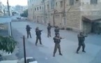 Un ballet de soldats à Hébron ne fait pas rire l'armée israélienne