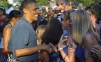 Obama arrive à 10 millions de fans sur Facebook... après Lady Gaga