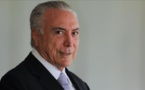 Brésil: Le président Michel Temer, impliqué dans plusieurs scandales?